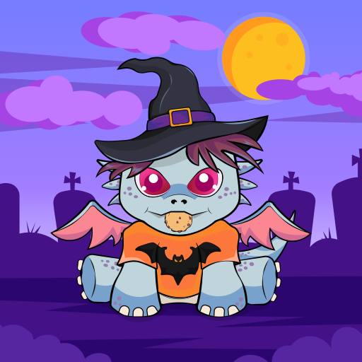 Got this beautiful <a href="/NFTDragonClub/">TheDragonClub NFT | SOLD OUT</a> airdropped for halloween 😍

GROUA !