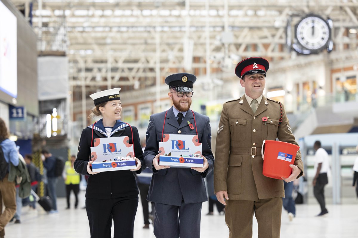Royal British Legion tweet media