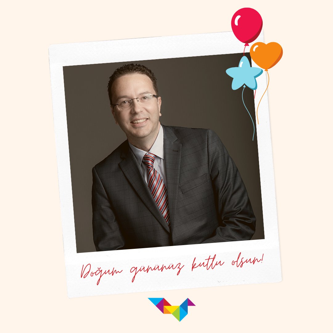 Sevgili Partnerimiz Bertay Fişekçi'nin doğum gününü en içten dileklerimizle kutlarız! Yeni yaşında sağlık, başarı ve mutluluk diliyoruz. 🤩 🎂

#EngageandGrow #EngageandGrowTurkey #HappyBirthday #TeamBirthday #TeamBuilding #birthdaytime🎂