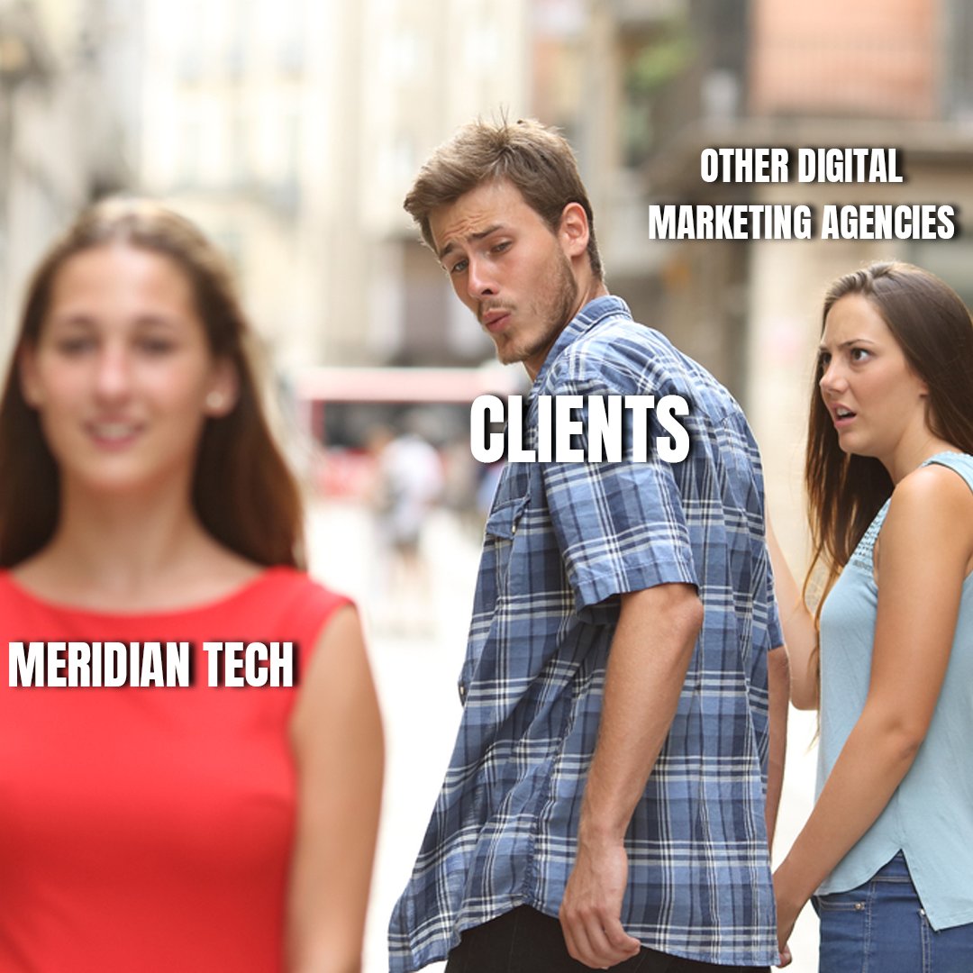 tech_meridian's tweet photo. As a digital marketing agency, we prioritize our clients' business objectives, that’s why they find us so attractive 😉
What are you waiting for? Check us out right now.
WhatsApp: +923333569295
UAN: 111333375
https://t.co/bO5170mc1Q
#MeridianTech #DigitalMarketingAgency https://t.co/jowPKULnGZ