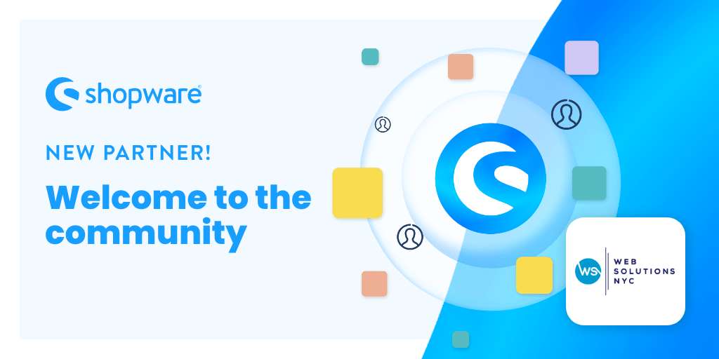 shopware's tweet photo. Welcome @websolutionsnyc! 💙 With over a decade’s experience specializing in the digital commerce arena, Web Solutions NYC is unparalleled in the implementation of successful brand’s web presence. We look forward to working together. 💪
https://t.co/6FEDE42bZ8 https://t.co/0Bdw6kgp6a