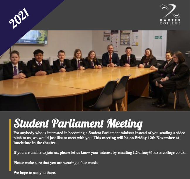 Baxter College tweet media