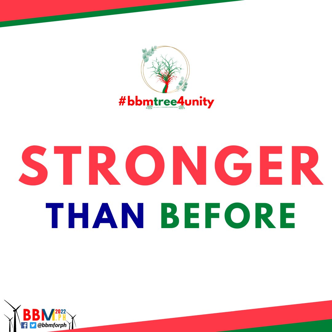 BongBong Marcos for PH tweet media