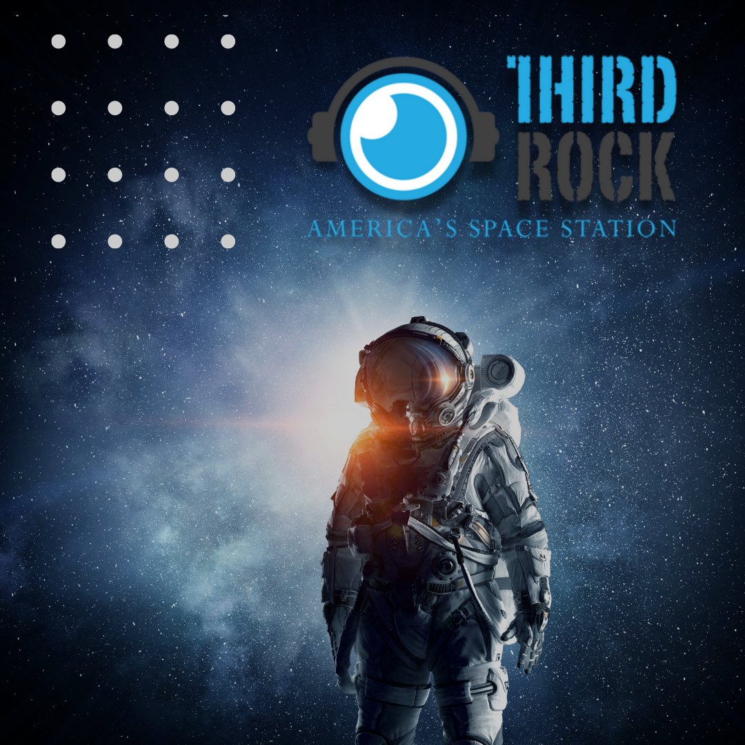 Today's #UltimateFact.

Did you know?

NASA has it's own radio station.

Appropriately named, Third Rock Radio, it's audience is a blend of scientists, engineers, researchers, innovators and astronauts, together with students and music lovers everywhere.

#Stellar