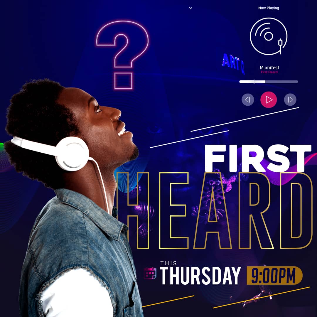 ManiFansGh_'s tweet photo. Join us Tomorrow via @TwitterSpaces at 9pm on the Maiden Edition of #FirstHeard.
Host: @SandrineAmponsa
Guest: @ChristDeKing
Time: 9pm
#RoadToMTTU #MTTU #BetterTogether
https://t.co/iwXyljEGyT https://t.co/dlmmikZtFT