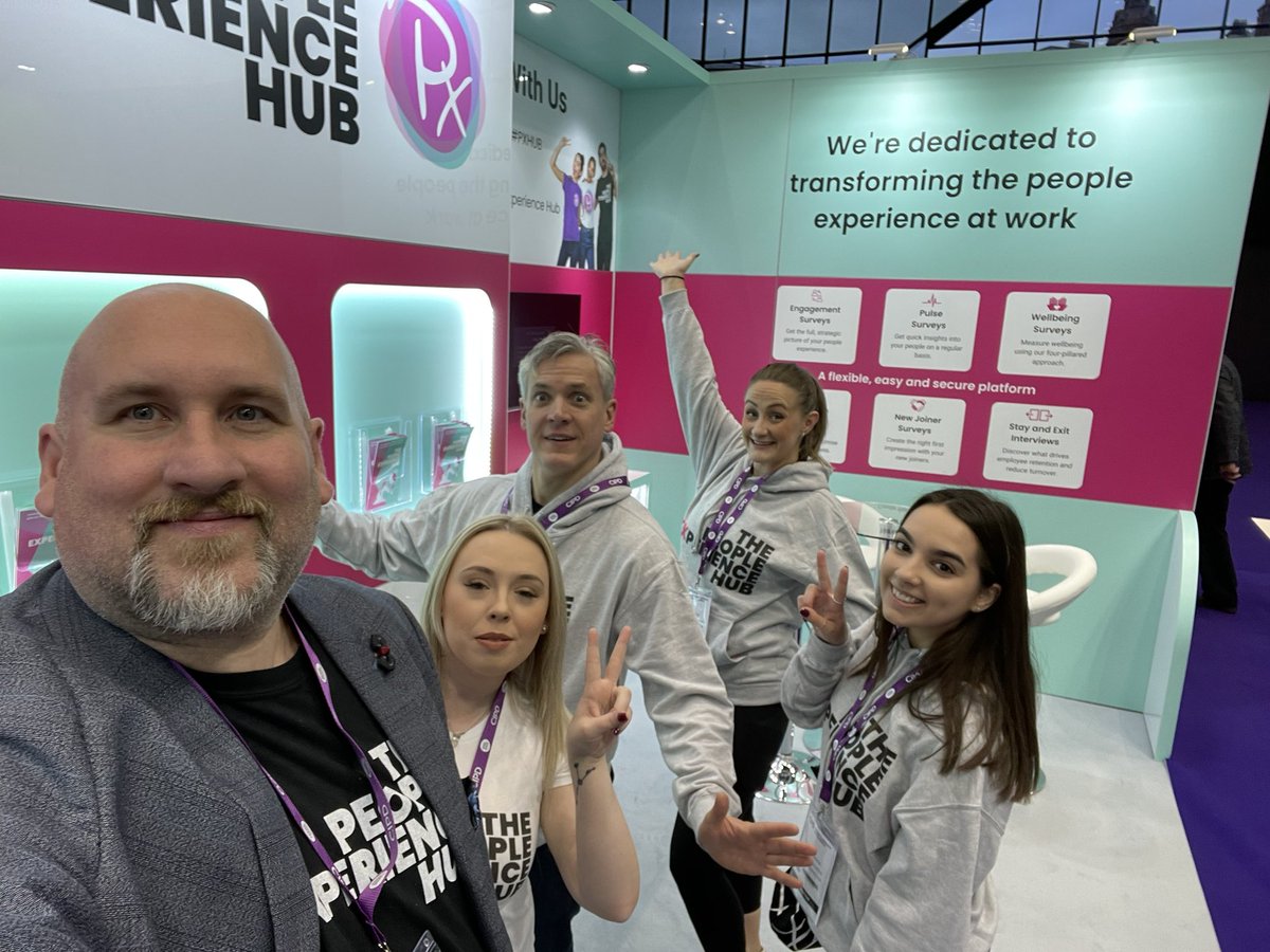 ThePxHub's tweet photo. 8am and we are ready for you @CIPD_Events
Come and say hi! We are at stand C26
#cipdconference #cipdmcr #cipdace @CIPD https://t.co/UVvL3YX7JN
