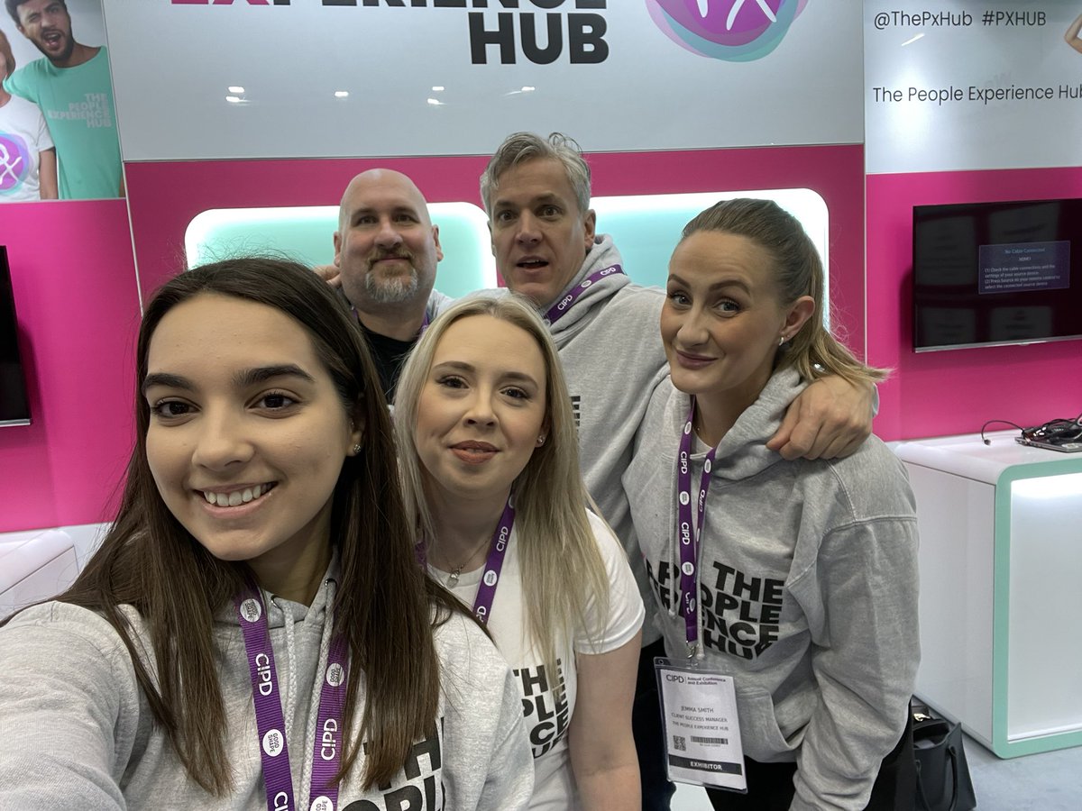 ThePxHub's tweet photo. 8am and we are ready for you @CIPD_Events
Come and say hi! We are at stand C26
#cipdconference #cipdmcr #cipdace @CIPD https://t.co/UVvL3YX7JN