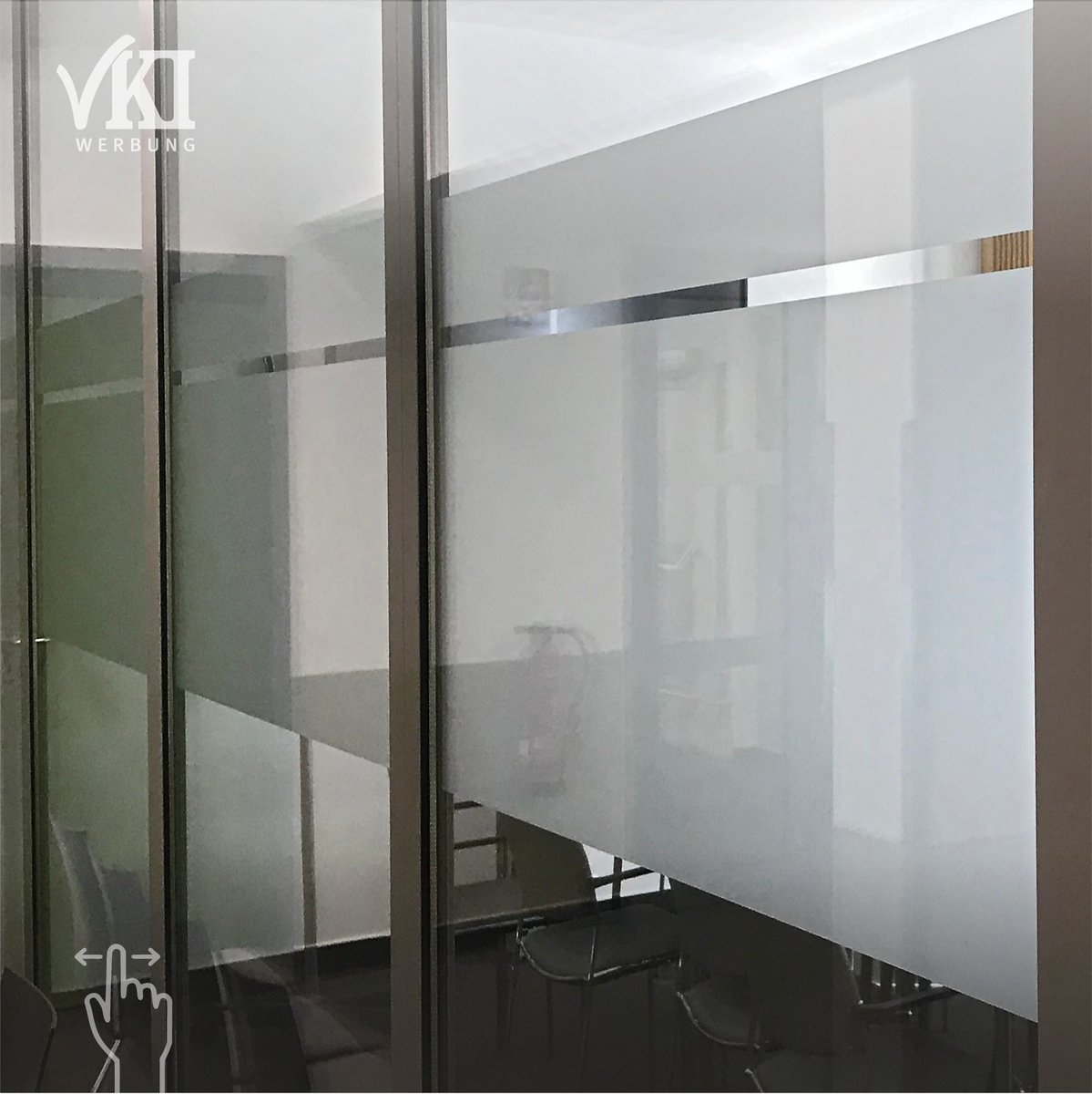 vki_werbung's tweet photo. Manchmal kleben wir Sichtschutz am laufenden Band 😎 
Wenn, dann richtig! 😁

#sichtschutzstreifen #lasertechnik #glasdekor #milchglas #fensterfolie #laser #fenster #fensterdeko #fensterbeklebung #sichtschutz  #beschriftung #foliert #folierung #folie #individuell #vkiwerbung https://t.co/8AXs2Yt48k