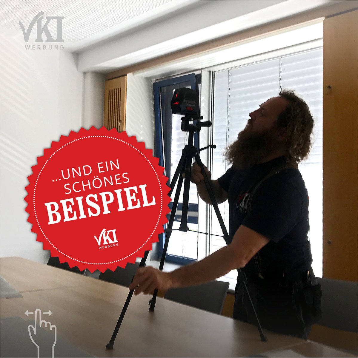 vki_werbung's tweet photo. Manchmal kleben wir Sichtschutz am laufenden Band 😎 
Wenn, dann richtig! 😁

#sichtschutzstreifen #lasertechnik #glasdekor #milchglas #fensterfolie #laser #fenster #fensterdeko #fensterbeklebung #sichtschutz  #beschriftung #foliert #folierung #folie #individuell #vkiwerbung https://t.co/8AXs2Yt48k