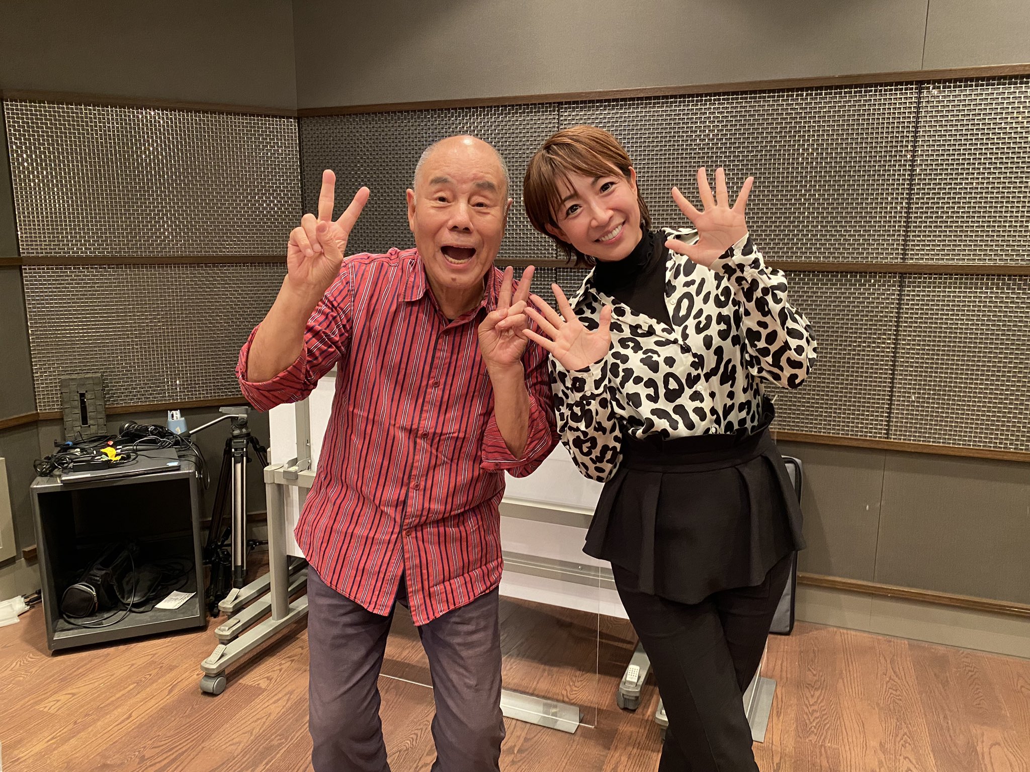 Twitter 上的 公式 桑原征平 粋も甘いも 今週も粋甘をお聞きいただきありがとうございました 来週の粋甘で募集するテーマは 人生最強ボディの頃 橋詰優子アナウンサーとお送りします お楽しみに ラジコ らじこ 桑原征平の粋も甘いも 桑原征平