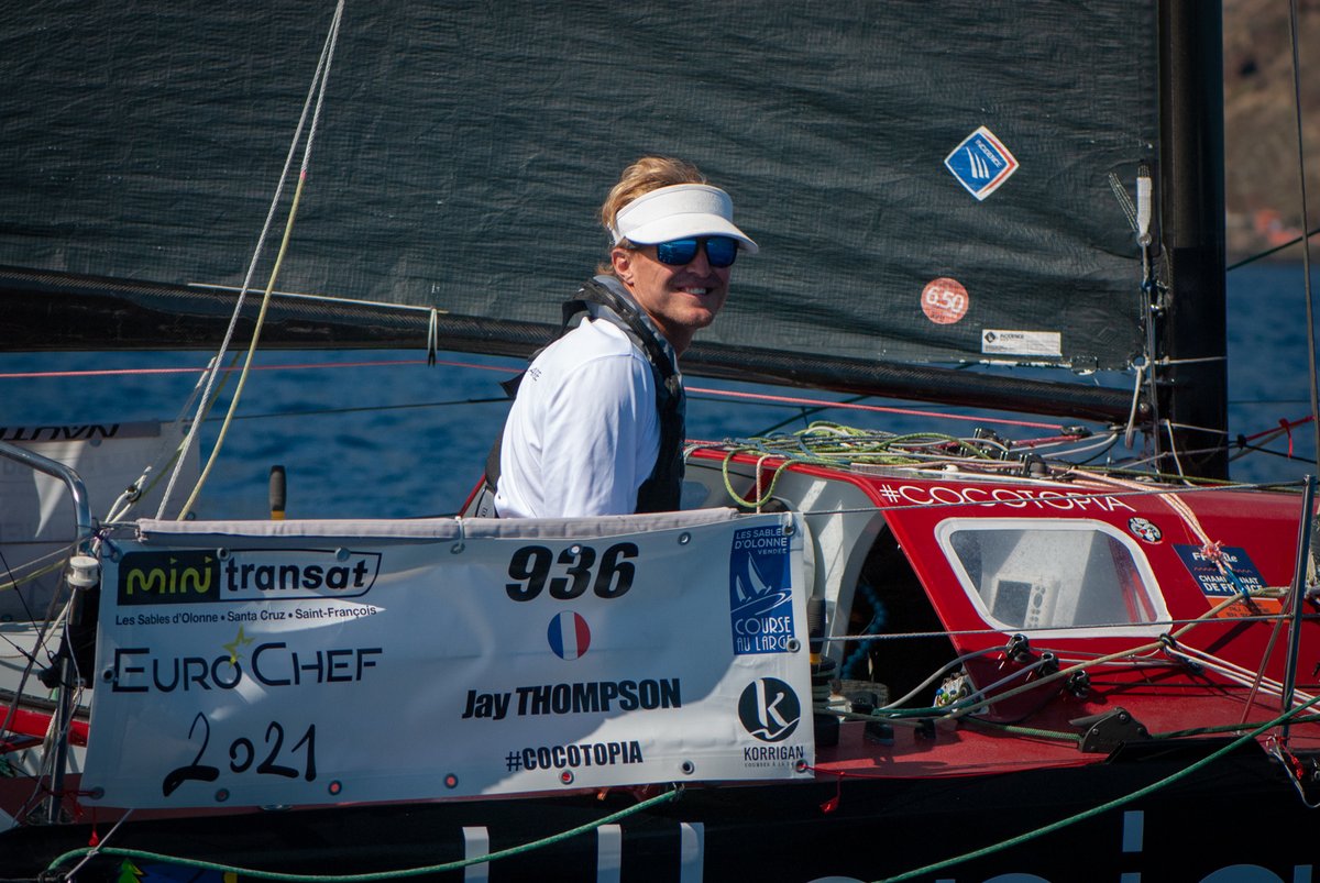 Coconuts Sail Team tweet media