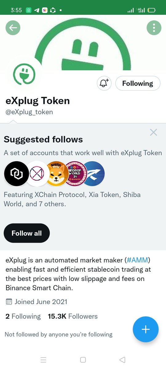 ZeinErryl's tweet photo. @eXplug_token Done 🥺🥺🥺
Merry Christmas🥰💃💙💙💙🙏🙏🙏🙏🙏🙏🙏🙏
#explug_token
bnb1lryjqam59l3uzqknz3f5fng0laweavmed7fszz https://t.co/SvCAIg4HH4