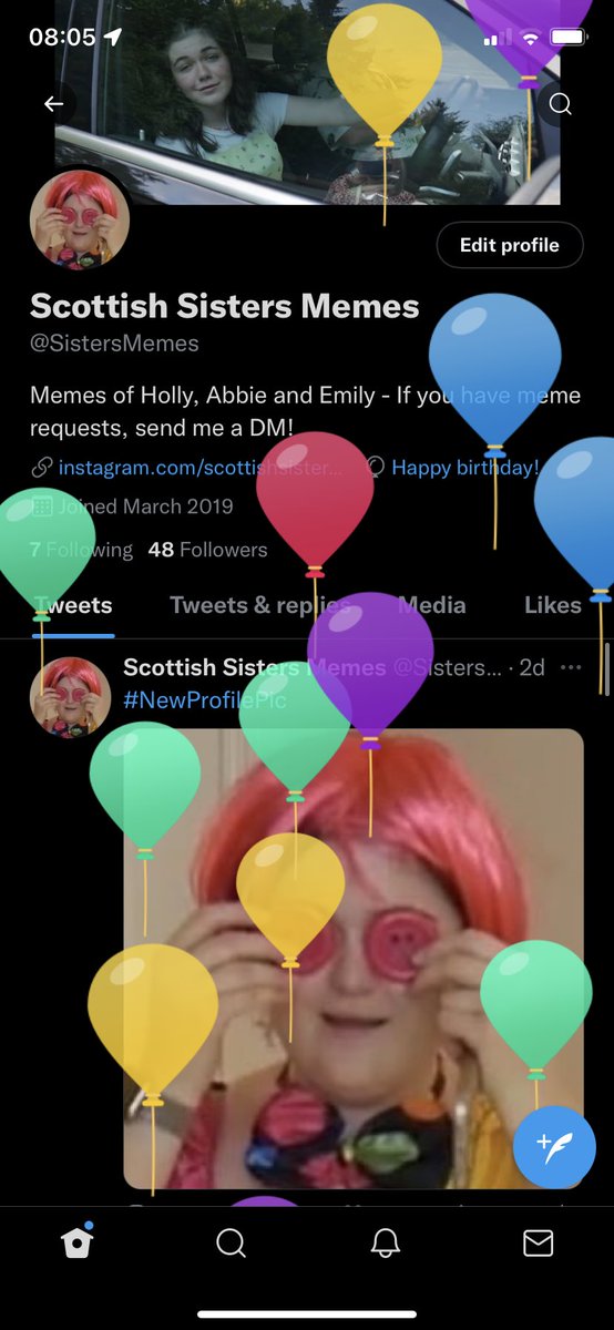 SistersMemes's tweet photo. Twitter stop reminding me I’m old https://t.co/CampFGrRSP