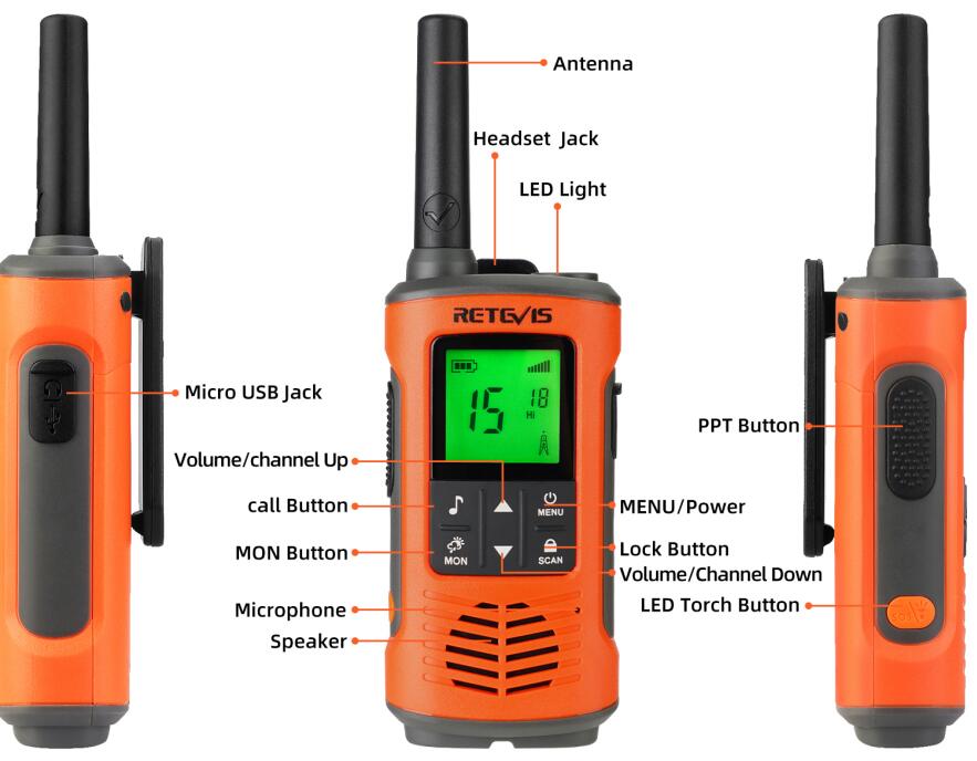 retevis_fans's tweet photo. The upgraded #RT45P is the waterproof license-free radio. Its belt clip can be used as the Whistle.
#frs #pmr446 #waterproof #licensefree #hiking #camping #kayaking #climbing
https://t.co/sbyhnTJJUF https://t.co/m4NWRgLXQY