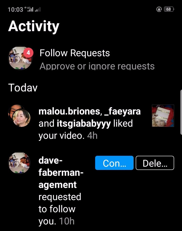 onceuponaloree's tweet photo. Suddenly it's Kilig..💖
@faberdrive 
My heart skips a beat or butterflies in my stomach.💖
Thanks for following to the handsome and sweet Mr. Dave, vocalist of Faber drive.💖 https://t.co/lK5Gq52Ecp