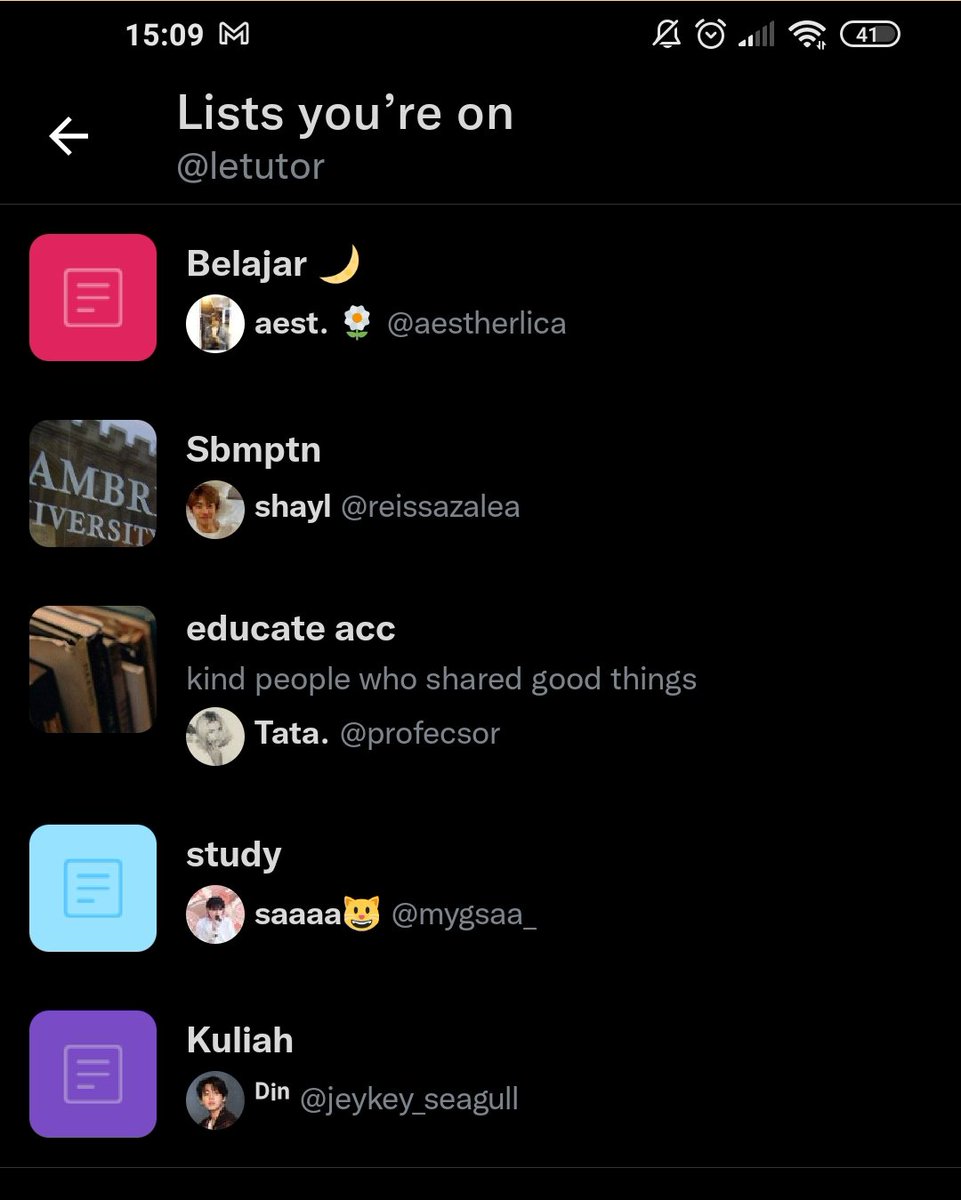 Thank you for adding us to your list! ❤