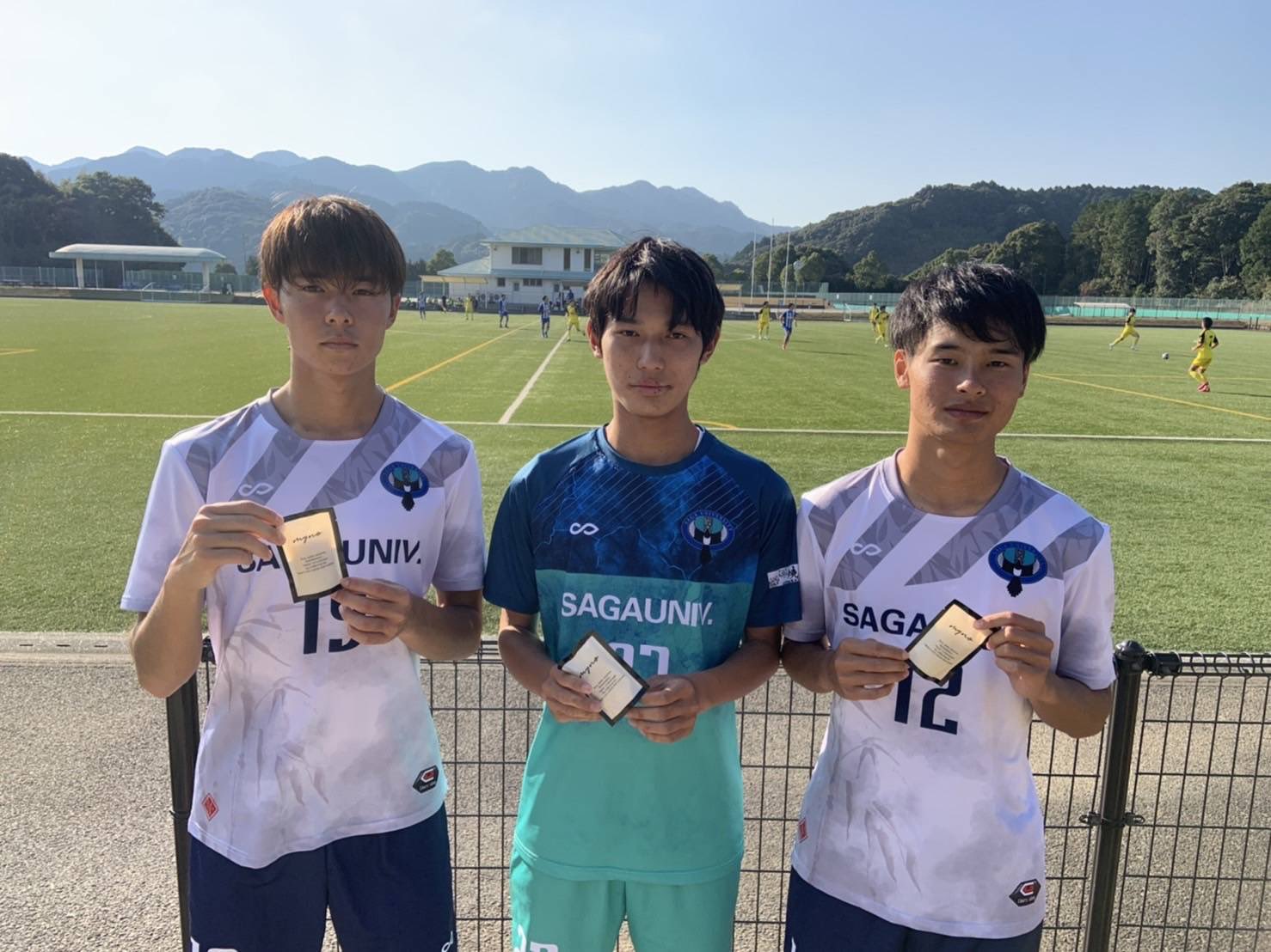 Twitter 上的 佐賀大学サッカー部 Royal Standard Referee Hp T Co Kdb3nzeb3j Twitter