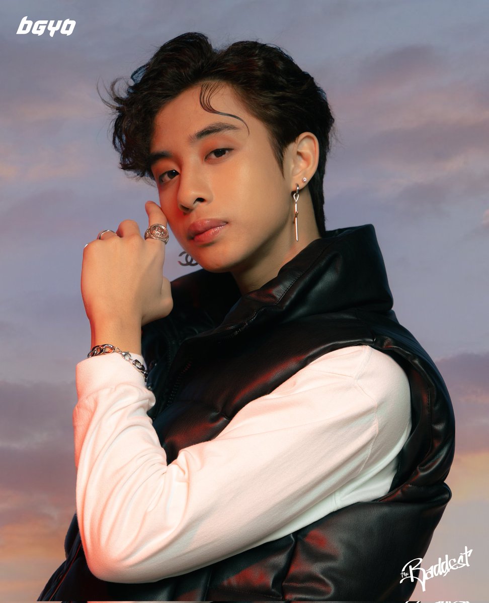 gennard11's tweet photo. to the boy who always find happiness even in the smallest things, a very talented person &amp; the one who caught my attention since day 1 🤍 Iloveyou Mikki
@BGYO_Mikki

WE APPRECIATE YOU MIKKI
#BGYOxACEsAlways 
@bgyo_ph https://t.co/HaaKQujJyA
