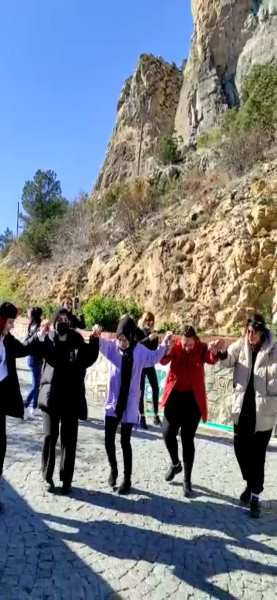 Saha Uygulamalarının İkinci Durağı Karaca Mağarası Oldu 
Ayrıntılar:
gumushane.edu.tr/hdetay/saha-uy… #gezi #turizmfakültesi