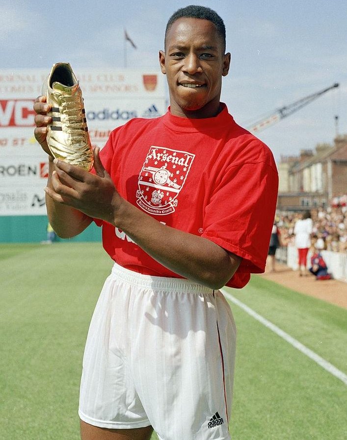 Happy Birthday To You Mr Wright Ian Wright! Wright! Wright!   God Bless insha\Allah  