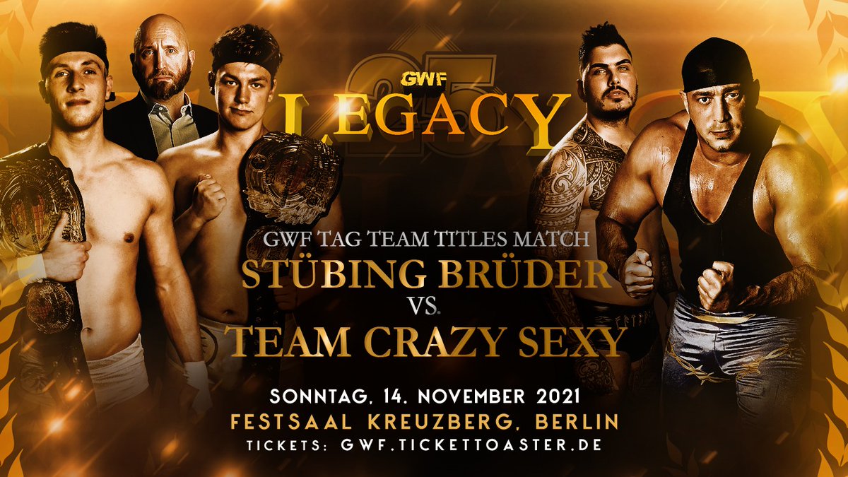 GWF Wrestling tweet media