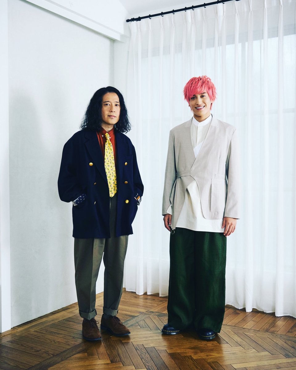 兼近セット SET UP】4WAY STRECH JACKET｜CONVERSE TOKYO (コンバース