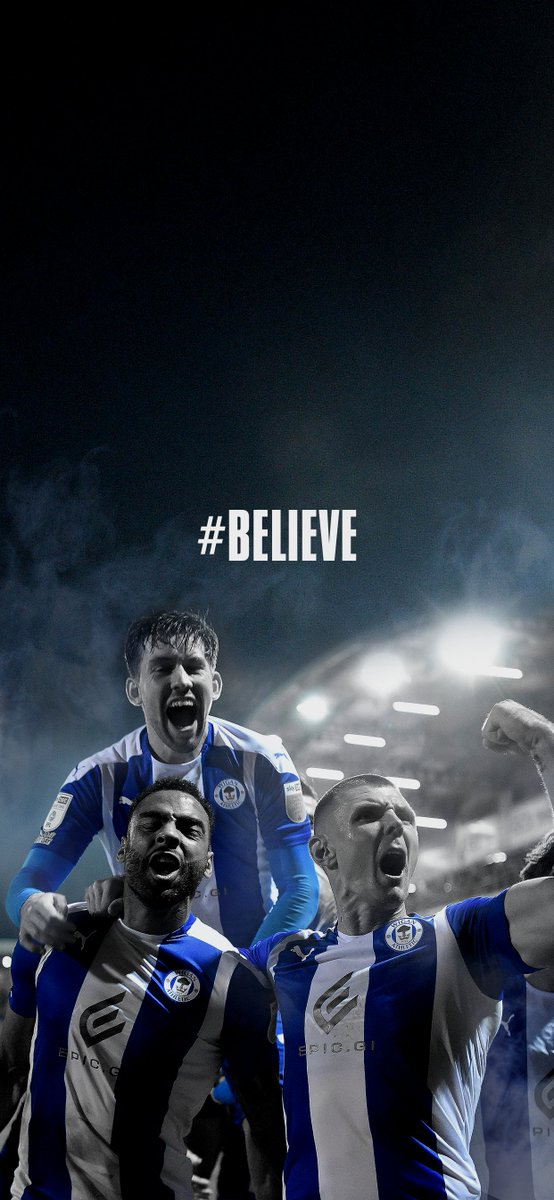 LaticsOfficial's tweet image. 😍 After last night, we think it's time to freshen up your lock screens...

#WallpaperWednesday

#wafc 🔵⚪️ #BELIEVE