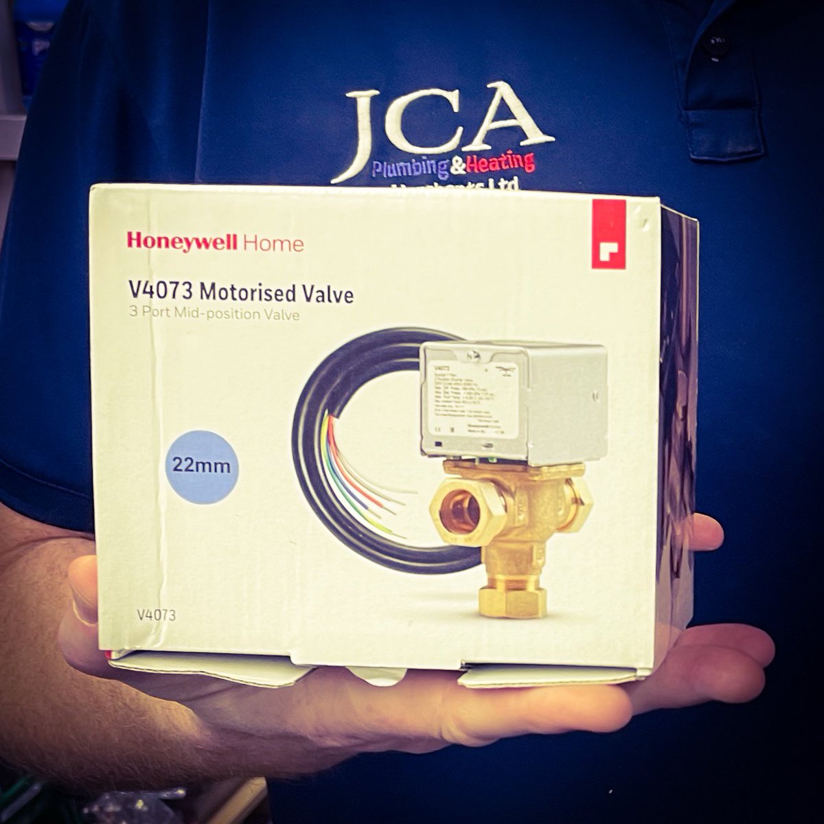 jcamerchants's tweet photo. Stay In The Zone
@honeywell
#jca #jcamerchants #merchants #honeywell #twoport #treeport #valves #heating #hotwater #plumbing #plumber #heatingengineer #southendonsea #essex #cityofsouthend https://t.co/DUbgO30L1K