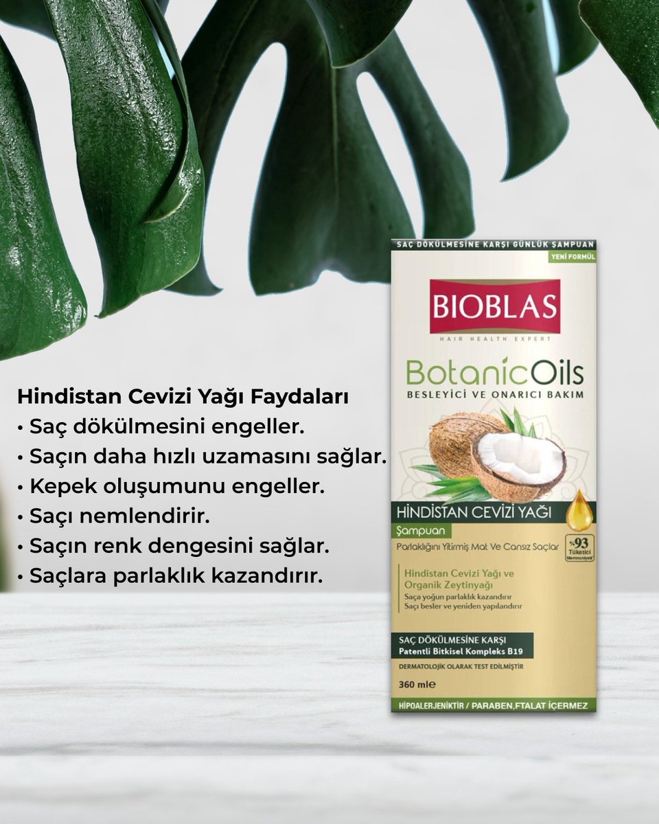 “Saçım çok dökülüyor” diyorsan, bu gönderiyi kaydetmeyi unutma!

Bioblas Botanics Oil Şampuanlar şimdi %45 indirim fırsatıyla Rose Makyaj’da! 

#Bioblas #BioblasBotanicsOil #saçdökülmesi #saçbakımı #hindistanceviziyağı #Arganyağı #Defneyağı #RoseMakyaj