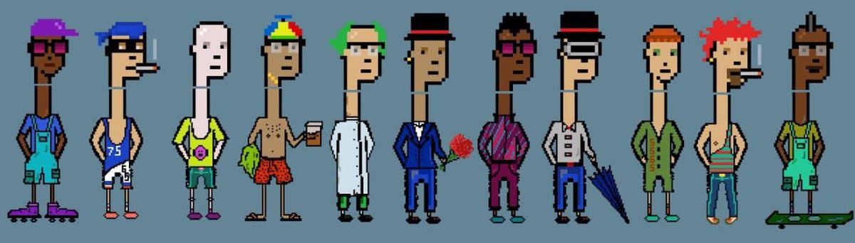 lonnywhite12's tweet photo. @cole0x https://t.co/V3npLxw3ua
 
https://t.co/1PVge4NAaw
 
#NFTs #NFTLAUNCH #NFTCommunity #nftart #punks @PiracyPunks @PhunkV2  #cryptopunks  #NFTshill #nftcollector #NFTcollectibles @PunkTrunks https://t.co/Fl5Q5PfIwA