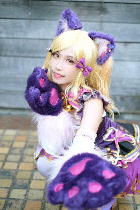 Twitterのコスプレ画像11