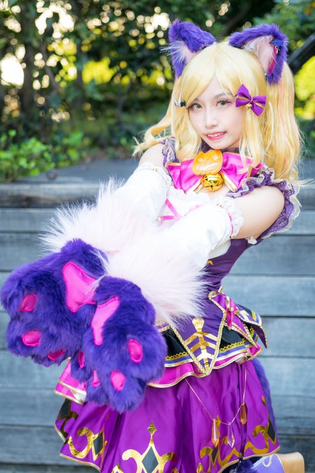 Twitterのコスプレ画像10