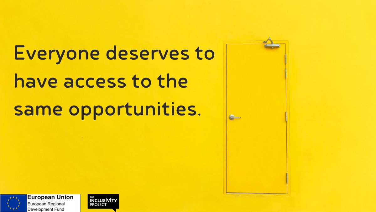 This #StressAwarenessDay, let's consider the stress that not being able to access things can cause.

Not everyone can read a website. Not everyone feels comfortable visiting somewhere new. Not everyone feels like they can apply for any role at any organisation.

We can fix this.
