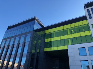 Jose_LR_Sousa's tweet photo. Just starting my second day at SANO to lead the Personal Health Data Science Group. Lots of ideas, lots of challenges and a great team to work with.
https://t.co/ixk1fqMA9u
And nothing better like a sunny day to start with. https://t.co/ALBv4UjkFe