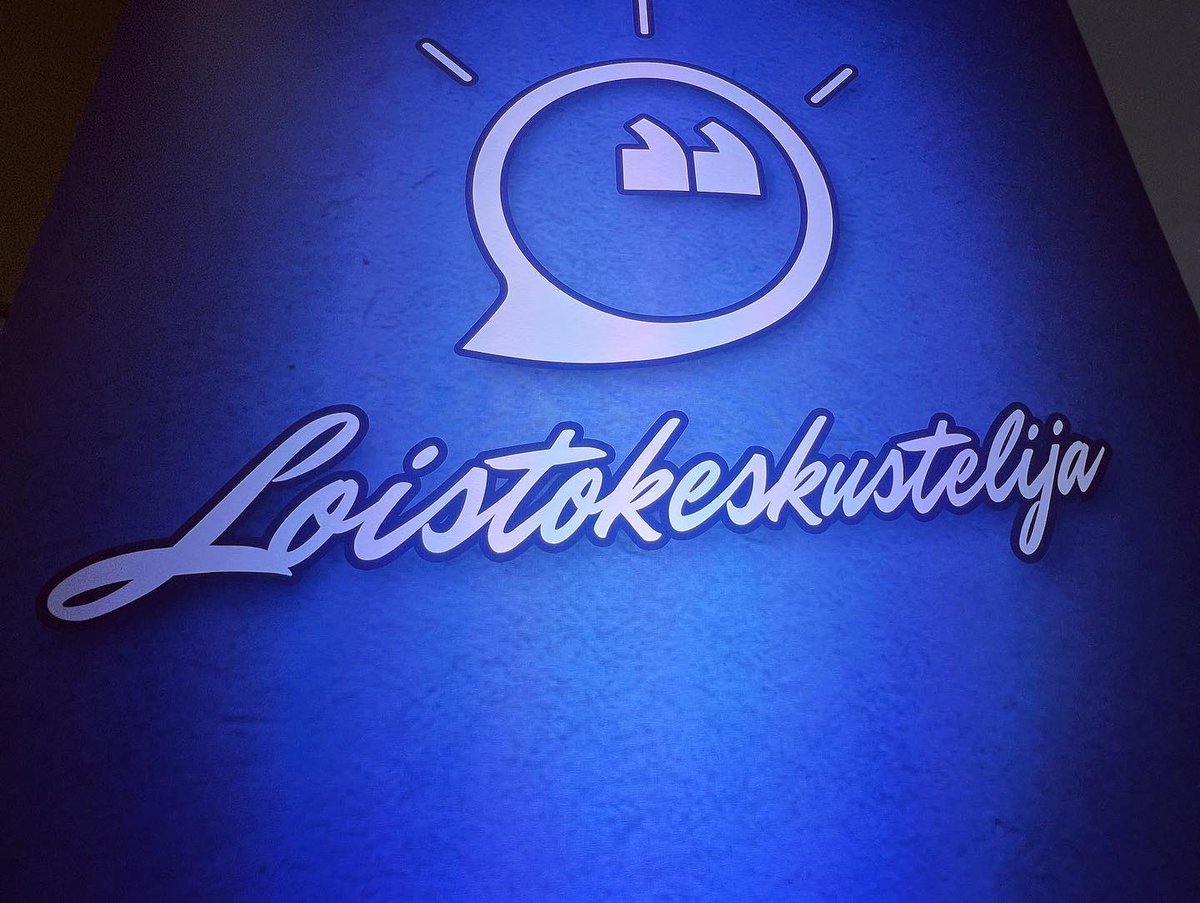 Tänään starttaa eka loistokeskustelija-kiertue! 🤩🔥 Somevaikuttajat @Viljamitz, <a href="/PMMikkonen/">Petteri Mikkonen</a>, Laurahoo, Jesusguised &amp; <a href="/Pastorific/">Jussi Koski</a> kiertää kouluissa ympäri maan keskustelemassa oppilaiden kanssa eurooppalaisia kohtaavista haasteista 🌍 loistokeskustelija.fi <a href="/UM_ET/">Eurooppatiedotus</a>