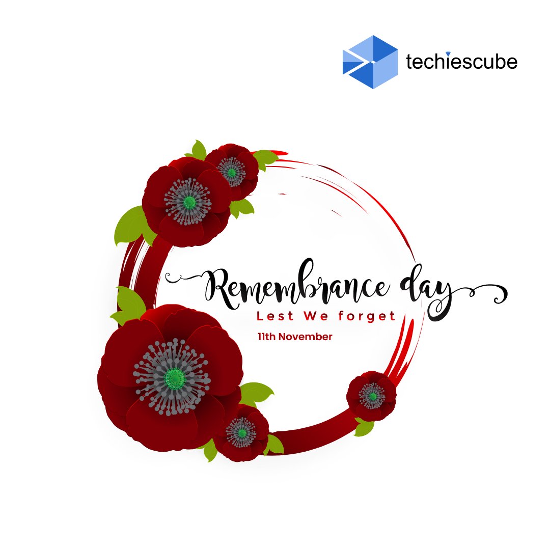 techiescube_com's tweet photo. #remebranceday is a yearly memorial day that is observed in many Commonwealth countries.
On this Remembrance Day let us be grateful. The sacrifice and service of those in the Canadian Armed Forces have made our way of life possible. https://t.co/gYJnMhJm2a