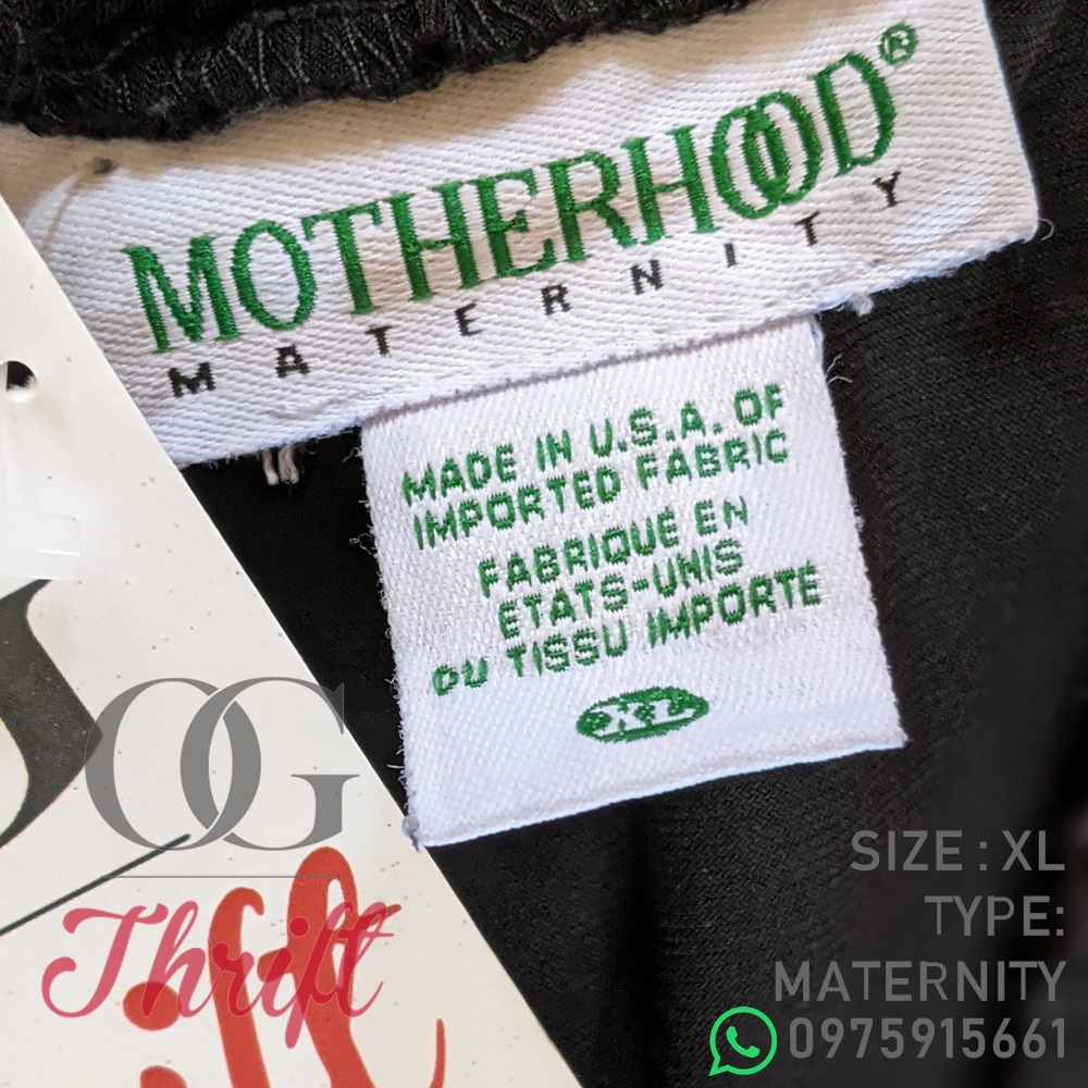 _OGThrift's tweet photo. We've rounded up a little diverse selection of fresh wardrobe items for the modern mom-to-be, this dress-top by Motherhood is both fun and comfy. K60.  Keep it #OG #CatalogUPDATE https://t.co/XN28mtkKYr