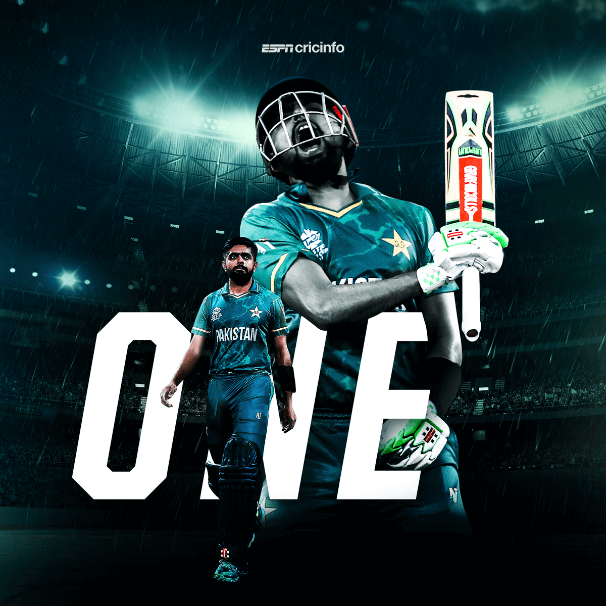 cricinfo's tweet photo. Babar Azam is back on top of the men's T20I batting rankings 👑 

Full list 👉 https://t.co/mkTQe5UcX5 https://t.co/Jby8yJbzJs