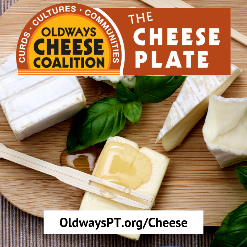Oldways Cheese Coalition tweet media
