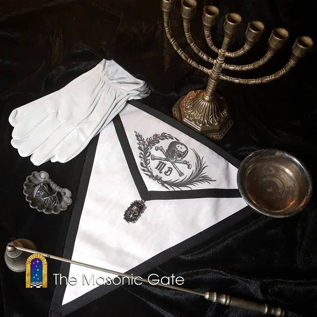 The Masonic Gate tweet media