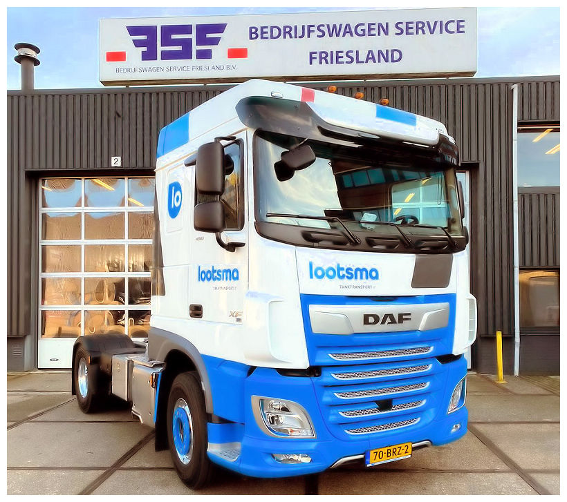 Twee nieuwe DAF XF trucks voor Lootsma Tanktransport! Bedrijfswagen Service Friesland is trots om weer twee nieuwe DAF XF trucks te mogen afleveren aan Lootsma Tanktransport in Bolsward.bsftrucks.nl/twee-nieuwe-da…