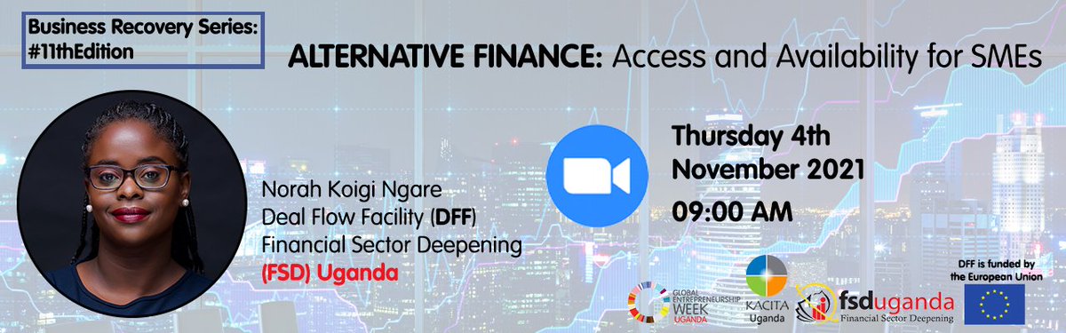 EntUganda's tweet image. Incentives play an important role in #emerging markets 
where high #information costs and the limited #enforceability of debt contracts means 
that risk management relies on the expertise of the bank’s front-line employees.
#BusinessRecoverySeries 
#gewug #gew2021 
@fsduganda