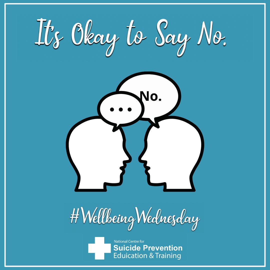 For this week's #WellbeingWednesday, we wanted to highlight the positives of putting yourself first. There is no benefit to continuously setting yourself on fire just to keep others warm. 🧯

#selfcare #mentalhealth