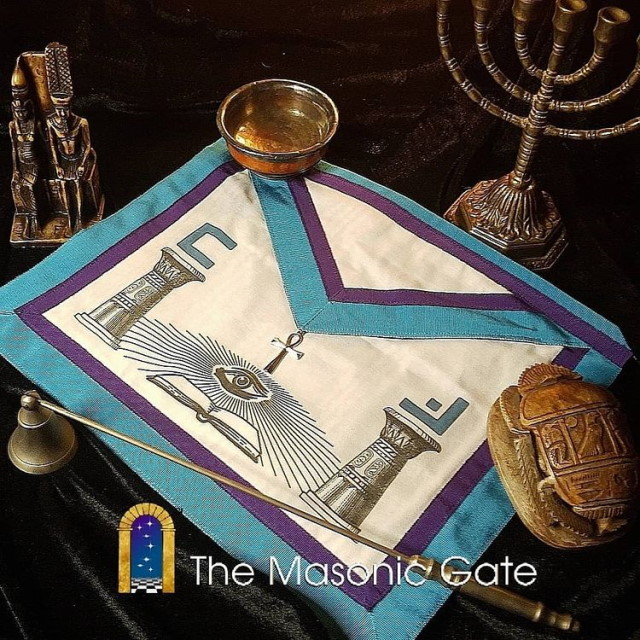 The Masonic Gate tweet media