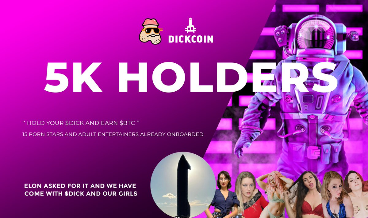 DICKcoin tweet media