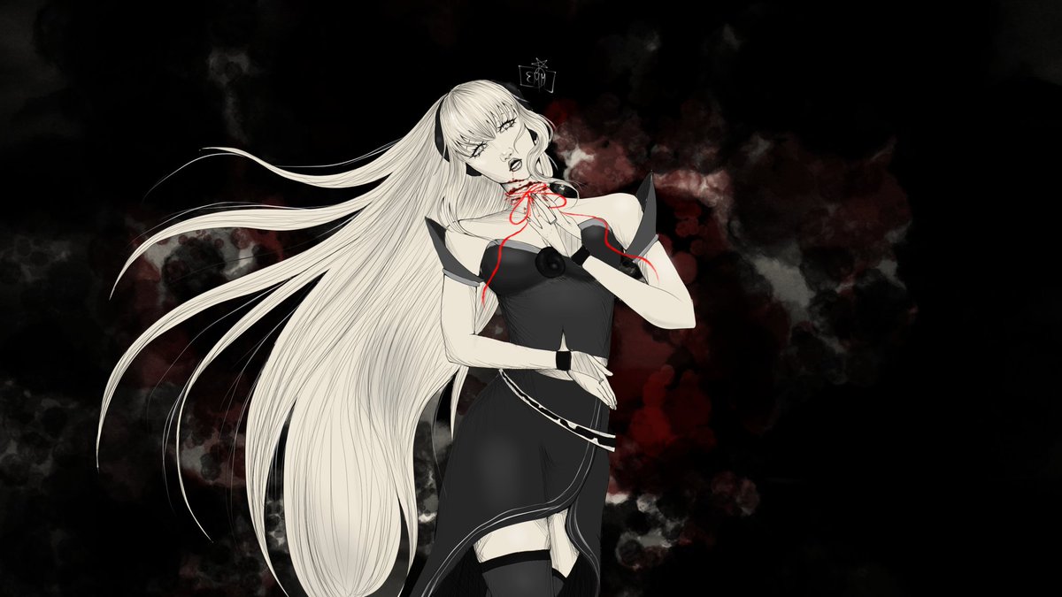 TheGhoulDraws's tweet photo. Rip=release
#vocaloid https://t.co/bWjsarItPr