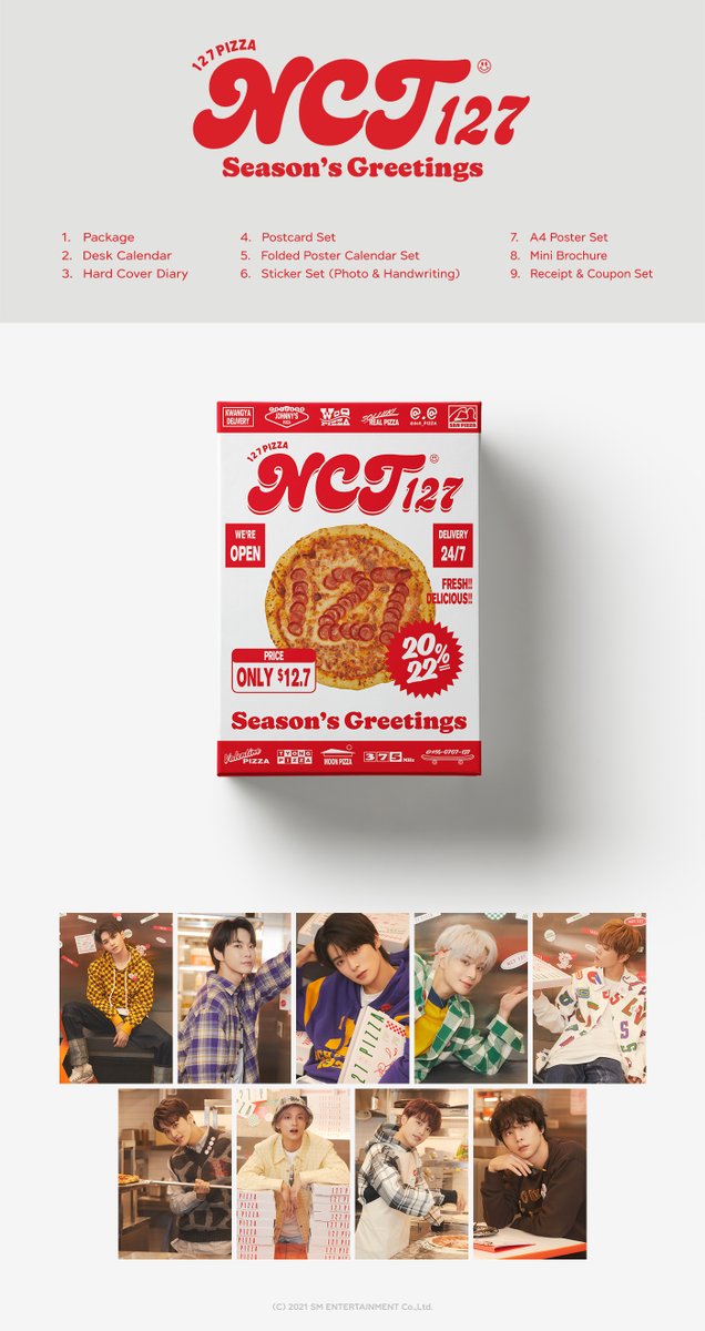 fifthloveph's tweet photo. wts lfb ph go | #5thgo
pls help rt 🙇♀️
NORMAL ETA
NCT SEASONS GREETINGS 2022
smtown&store - 2,200 all-in +lsf
aladin - 2,050 all-in + lsf
💚 doo: until stocks last
💚 dop: 50% dec 20, bal jan 3
📍 https://t.co/IVFnufsraa https://t.co/VYD5RJcNtV