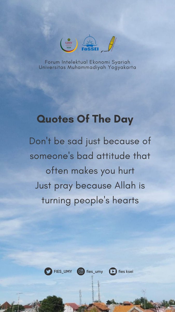 KSEI FIES UMY (@fies_umy) on Twitter photo 