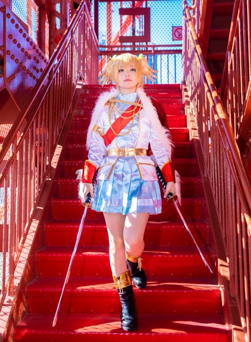 Twitterのコスプレ画像22