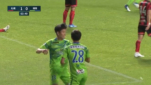 jリーグ 日本プロサッカーリーグ ゴール動画 明治安田生命j1リーグ 第34節 札幌vs湘南 1 1 64分 平岡 大陽 湘南 jリーグ 北海道コンサドーレ札幌vs湘南ベルマーレ その他の動画はこちら T Co Juemoxumqp jリーグ 日本プロサッカーリーグ ゴール動画 明治安田生命j1リーグ 第34節 札幌vs湘南 1 1 64分 平岡 大陽 湘南 jリーグ 北海道コンサドーレ札幌vs湘南ベルマーレ その他の動画はこちら T Co Juemoxumqp